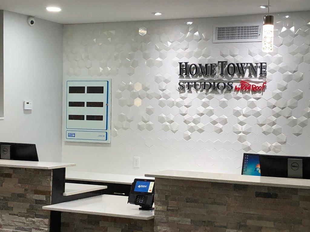 Hometowne Studios San Antonio Buitenkant foto